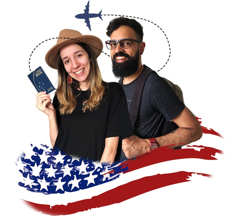 Inglês para Viagens - Intensivo com o Casal Xavier